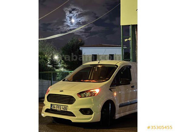 Sahibinden Ford Transit Courier 1.5 TDCi Trend 2022 Model 