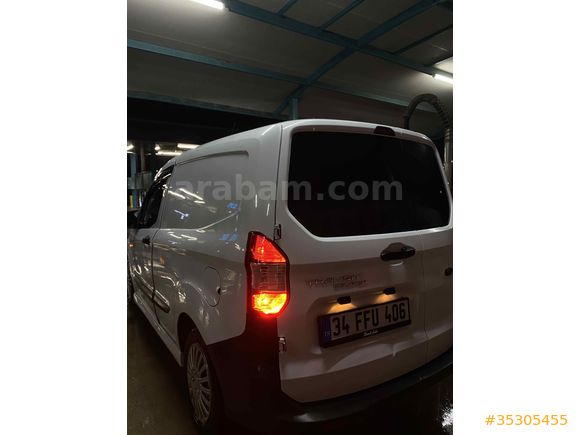 Sahibinden Ford Transit Courier 1.5 TDCi Trend 2022 Model 
