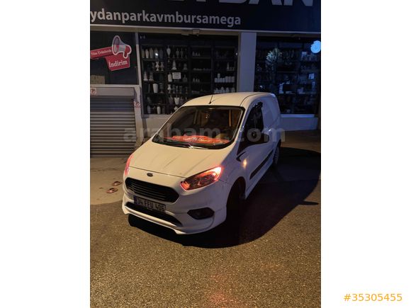 Sahibinden Ford Transit Courier 1.5 TDCi Trend 2022 Model 