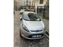 Sahibinden Ford Fiesta 1.4 TDCi Trend 2012 Model 