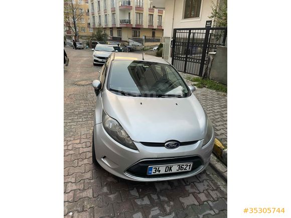 Sahibinden Ford Fiesta 1.4 TDCi Trend 2012 Model 