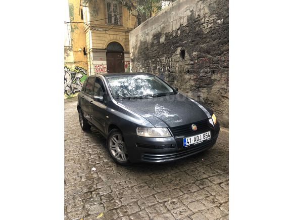 Sahibinden Fiat Stilo 1.6 Dynamic 2005 Model İstanbul