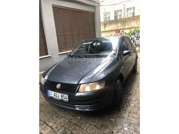 Sahibinden Fiat Stilo 1.6 Dynamic 2005 Model İstanbul