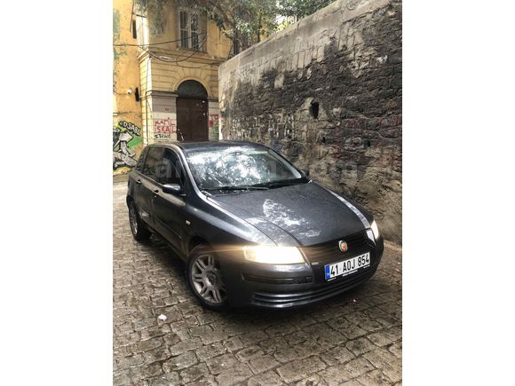 Sahibinden Fiat Stilo 1.6 Dynamic 2005 Model İstanbul