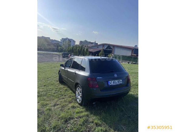 Sahibinden Fiat Stilo 1.6 Dynamic 2005 Model İstanbul