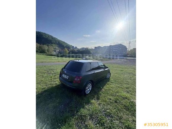 Sahibinden Fiat Stilo 1.6 Dynamic 2005 Model İstanbul