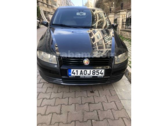 Sahibinden Fiat Stilo 1.6 Dynamic 2005 Model İstanbul
