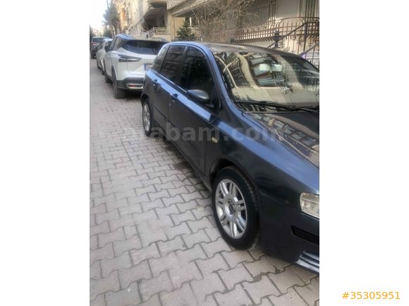 Sahibinden Fiat Stilo 1.6 Dynamic 2005 Model İstanbul
