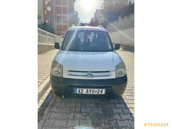 Sahibinden Citroen Berlingo 1.9 D 2003 Model 