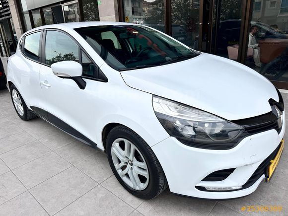 Renault Clio 1.5 dCi Joy 2016 Model Bursa