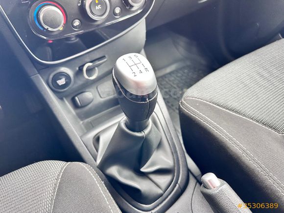 Renault Clio 1.5 dCi Joy 2016 Model Bursa
