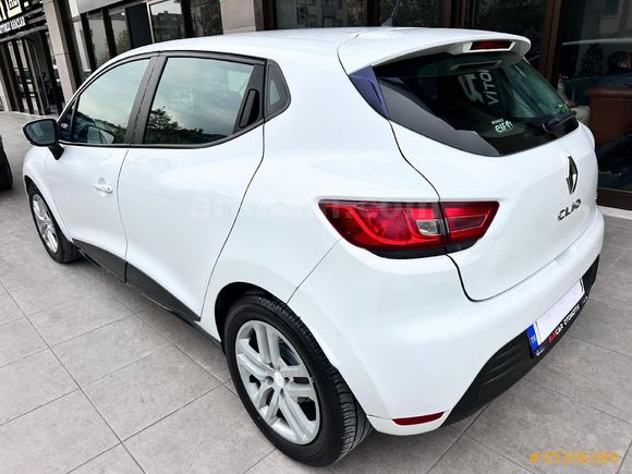 Renault Clio 1.5 dCi Joy 2016 Model Bursa