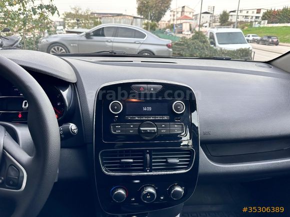 Renault Clio 1.5 dCi Joy 2016 Model Bursa