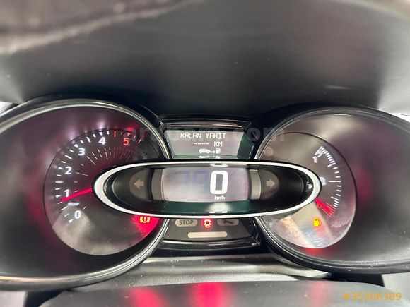 Renault Clio 1.5 dCi Joy 2016 Model Bursa