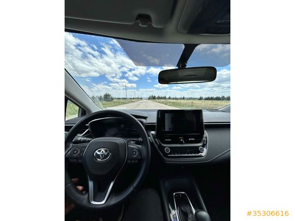 Sahibinden Toyota Corolla 1.5 Dream 2023 Model 