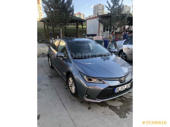 Sahibinden Toyota Corolla 1.5 Dream 2023 Model 