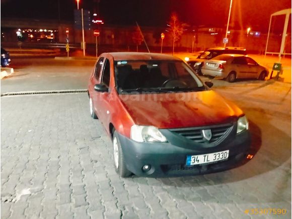 Sahibinden Dacia Logan 1.4 2008 Model