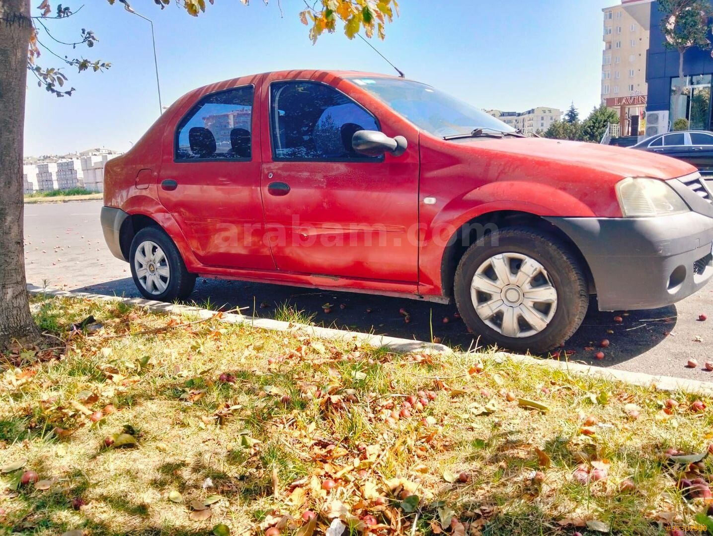 Sahibinden Dacia Logan 1.4 2008 Model 5