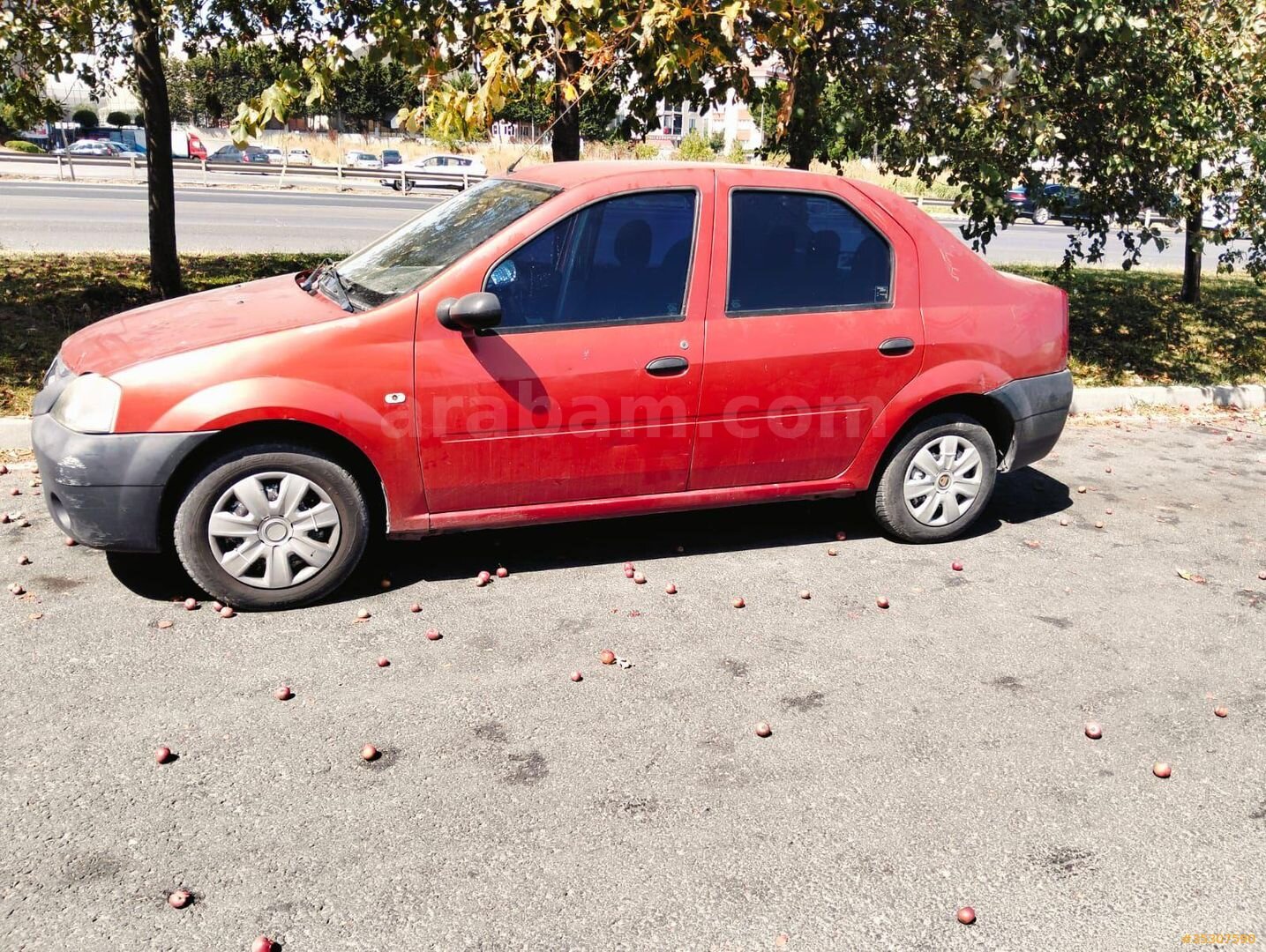 Sahibinden Dacia Logan 1.4 2008 Model 1