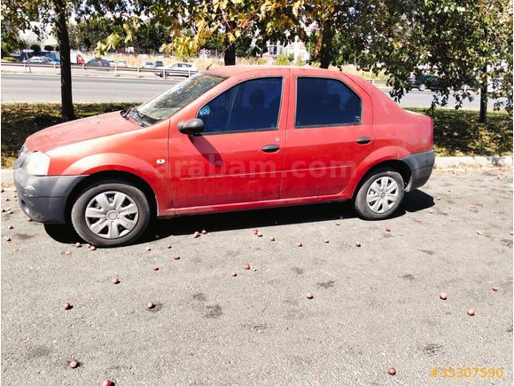 Sahibinden Dacia Logan 1.4 2008 Model