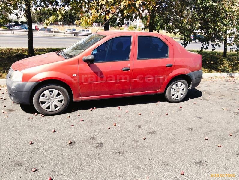 Sahibinden Dacia Logan 1.4 2008 Model