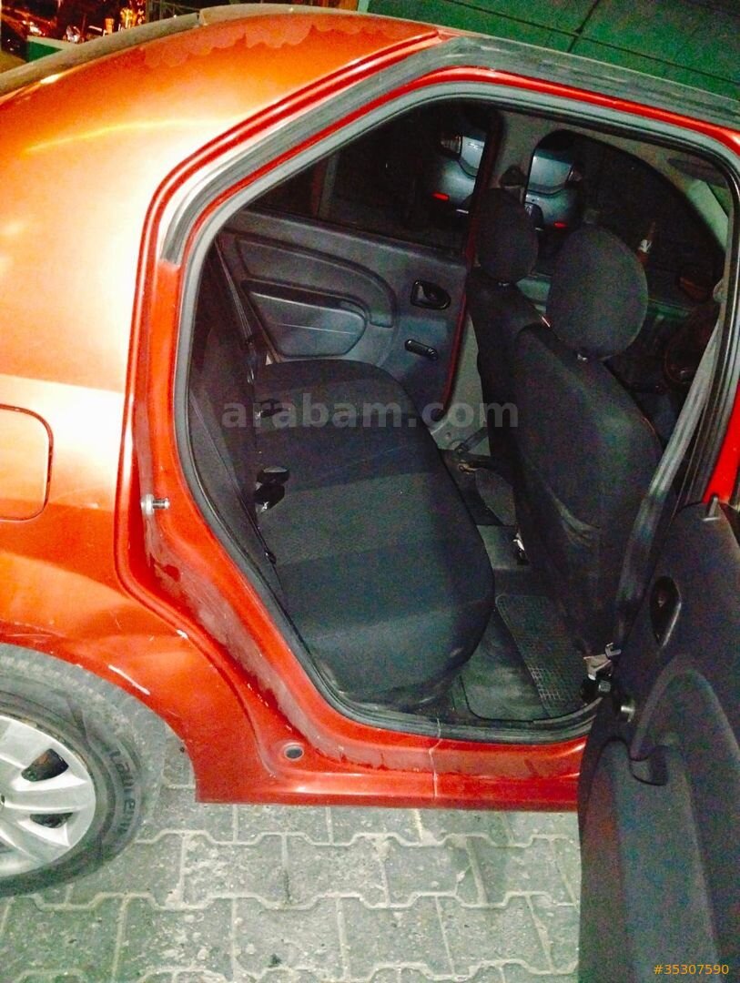 Sahibinden Dacia Logan 1.4 2008 Model 3