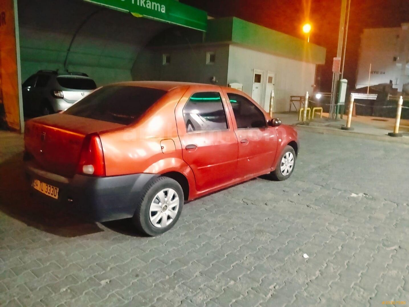 Sahibinden Dacia Logan 1.4 2008 Model 7