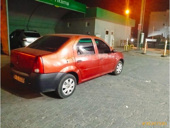 Sahibinden Dacia Logan 1.4 2008 Model