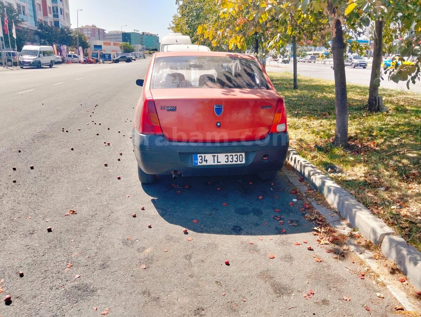Sahibinden Dacia Logan 1.4 2008 Model 2