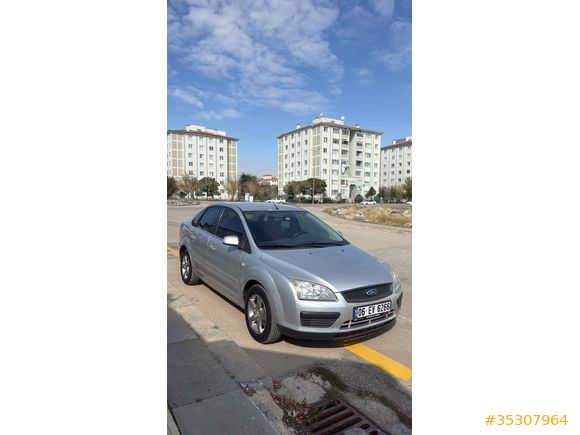 Sahibinden Ford Focus 1.6 TDCi Trend 2008 Model   Son Gün Son Fiyat
