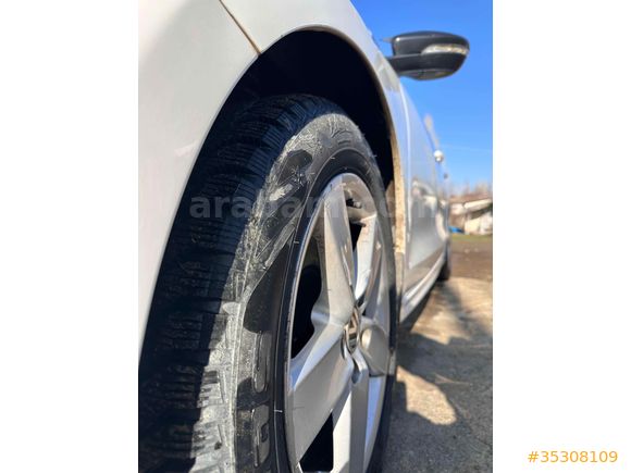 Sahibinden Volkswagen Jetta 1.2 TSi Highline 2012 Model 