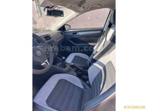 Sahibinden Volkswagen Jetta 1.2 TSi Highline 2012 Model 