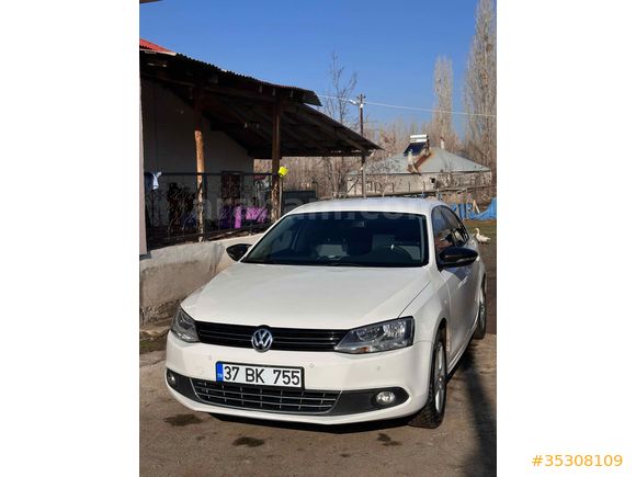 Sahibinden Volkswagen Jetta 1.2 TSi Highline 2012 Model 