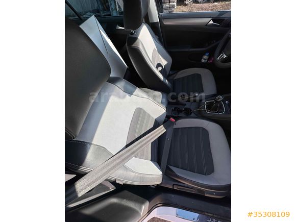 Sahibinden Volkswagen Jetta 1.2 TSi Highline 2012 Model 