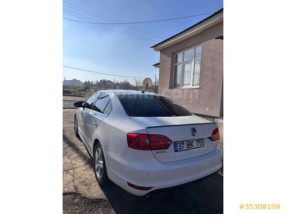 Sahibinden Volkswagen Jetta 1.2 TSi Highline 2012 Model 