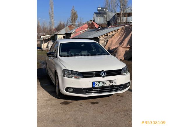 Sahibinden Volkswagen Jetta 1.2 TSi Highline 2012 Model 