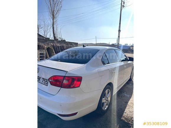 Sahibinden Volkswagen Jetta 1.2 TSi Highline 2012 Model 
