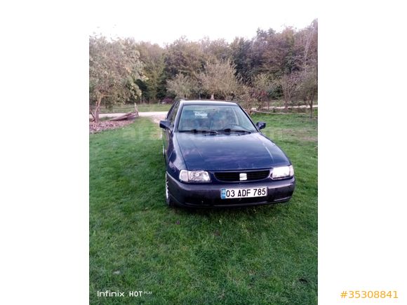ACİLLLLL Sahibinden Seat Cordoba 1.6 Signo 1999 Model