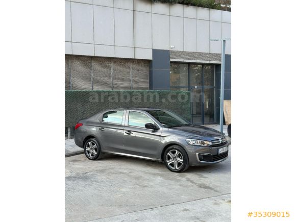 Sahibinden Citroen C-Elysee 1.5 BlueHDi Feel Bold 2023 Model