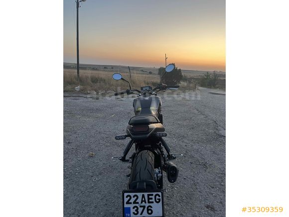  2.700 km de İhtiyaç satılık Sahibinden Benelli Leoncino 250 