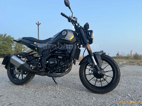  2.700 km de İhtiyaç satılık Sahibinden Benelli Leoncino 250 