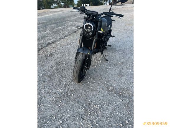  2.700 km de İhtiyaç satılık Sahibinden Benelli Leoncino 250 