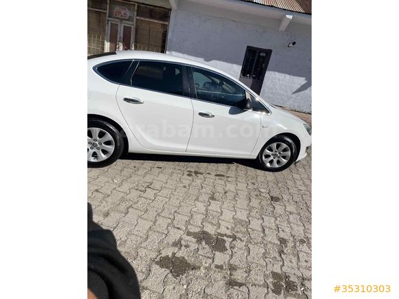 Sahibinden Opel Astra 1.6 CDTI Business 2015 Model 