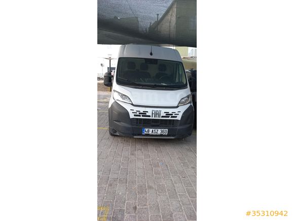 Sahibinden Fiat Ducato 15 m³ 2024 Model Muğla
