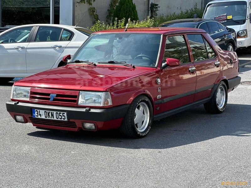 Galeriden Tofaş Doğan SLX ie 2001 Model İstanbul 100.000 km Bordo