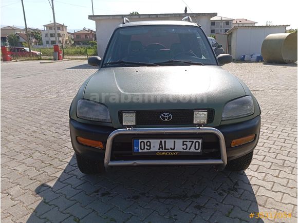 Sahibinden Toyota RAV4 2.0 1996 Model Sakarya