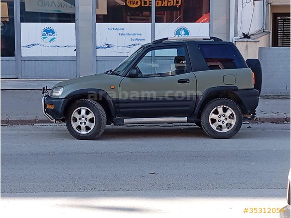 Sahibinden Toyota RAV4 2.0 1996 Model Sakarya