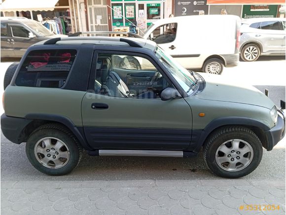 Sahibinden Toyota RAV4 2.0 1996 Model Sakarya