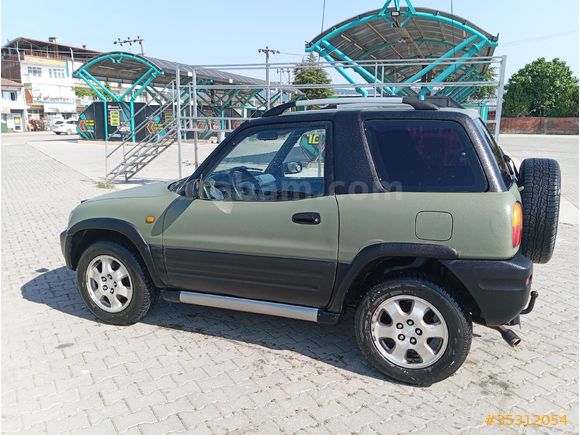 Sahibinden Toyota RAV4 2.0 1996 Model Sakarya