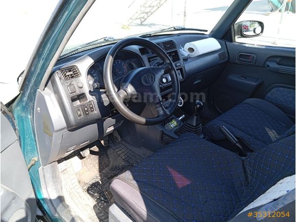 Sahibinden Toyota RAV4 2.0 1996 Model Sakarya